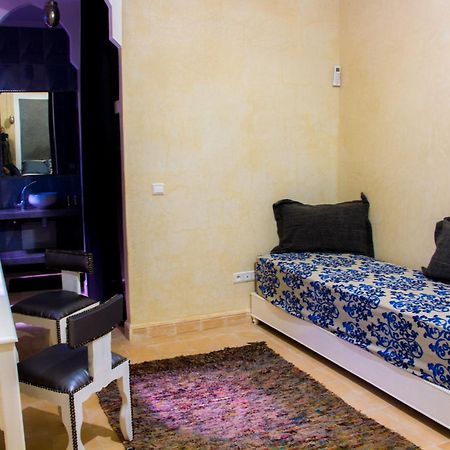 Riad El Walida Marrakesh Exterior foto
