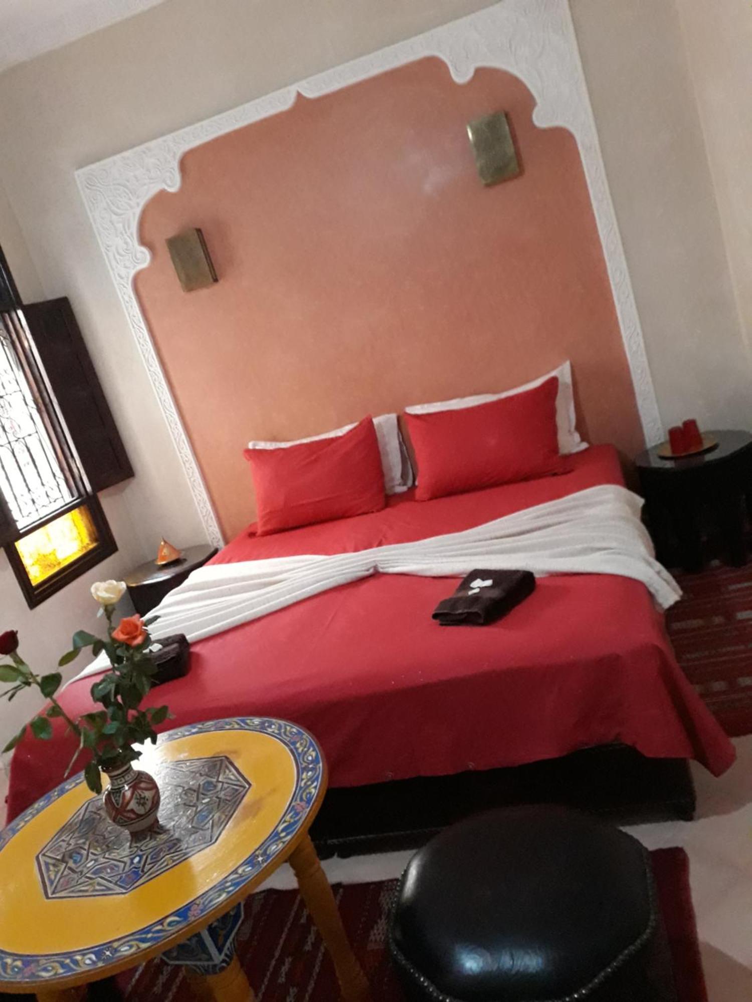 Riad El Walida Marrakesh Habitación foto