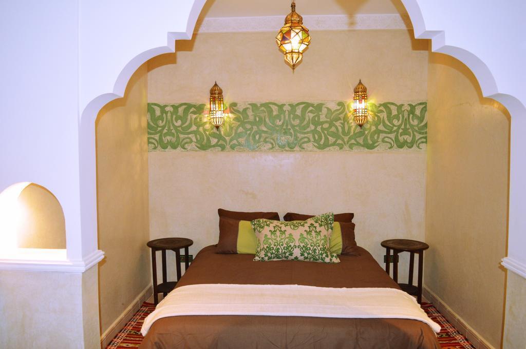 Riad El Walida Marrakesh Exterior foto
