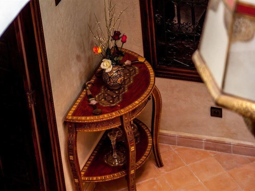 Riad El Walida Marrakesh Exterior foto