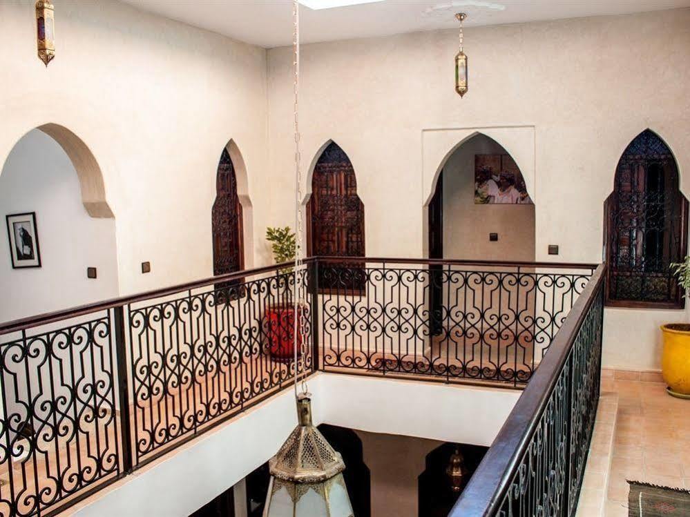 Riad El Walida Marrakesh Exterior foto